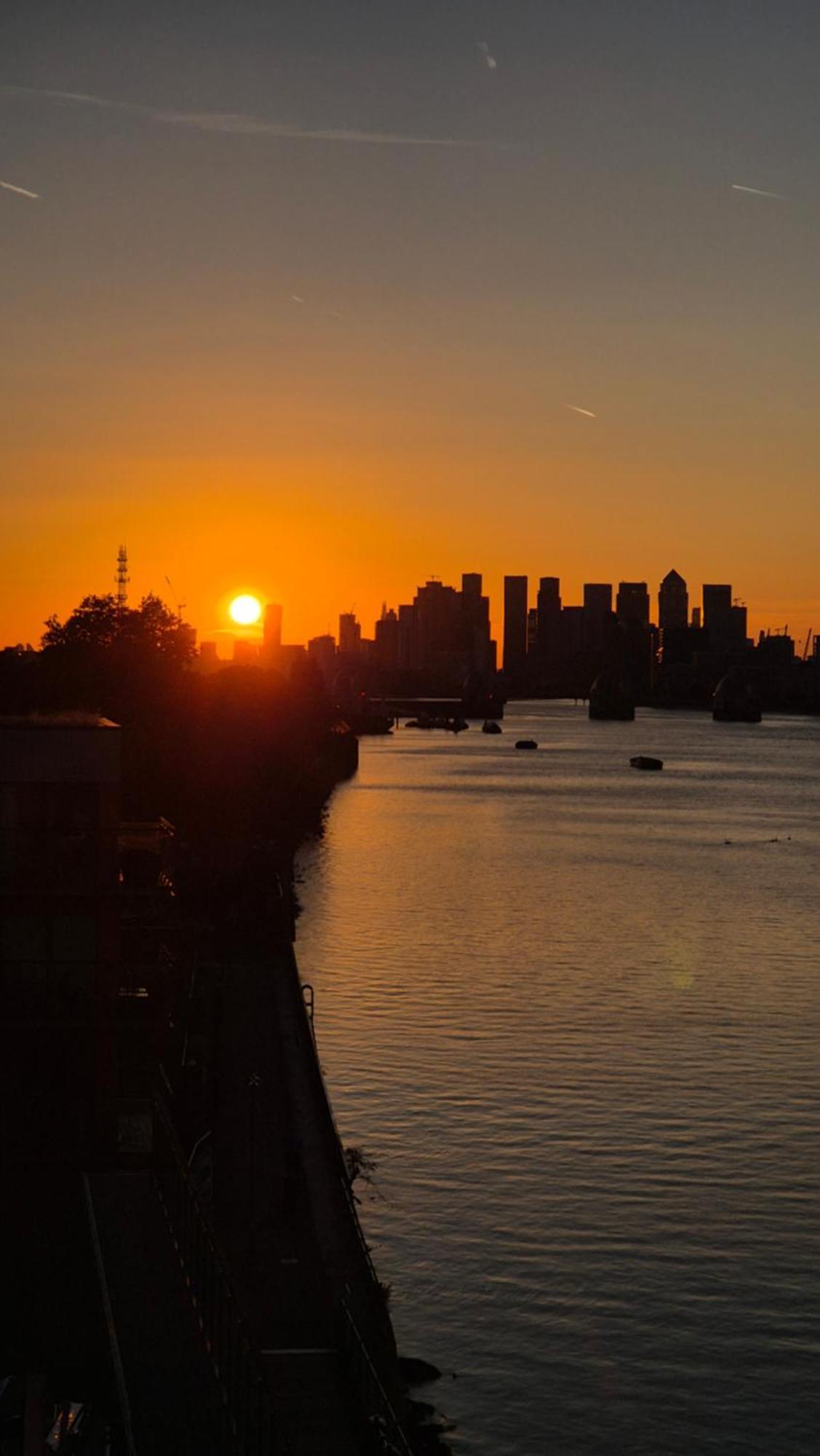 Apartamento Serene 2-bedroom By The River Londres