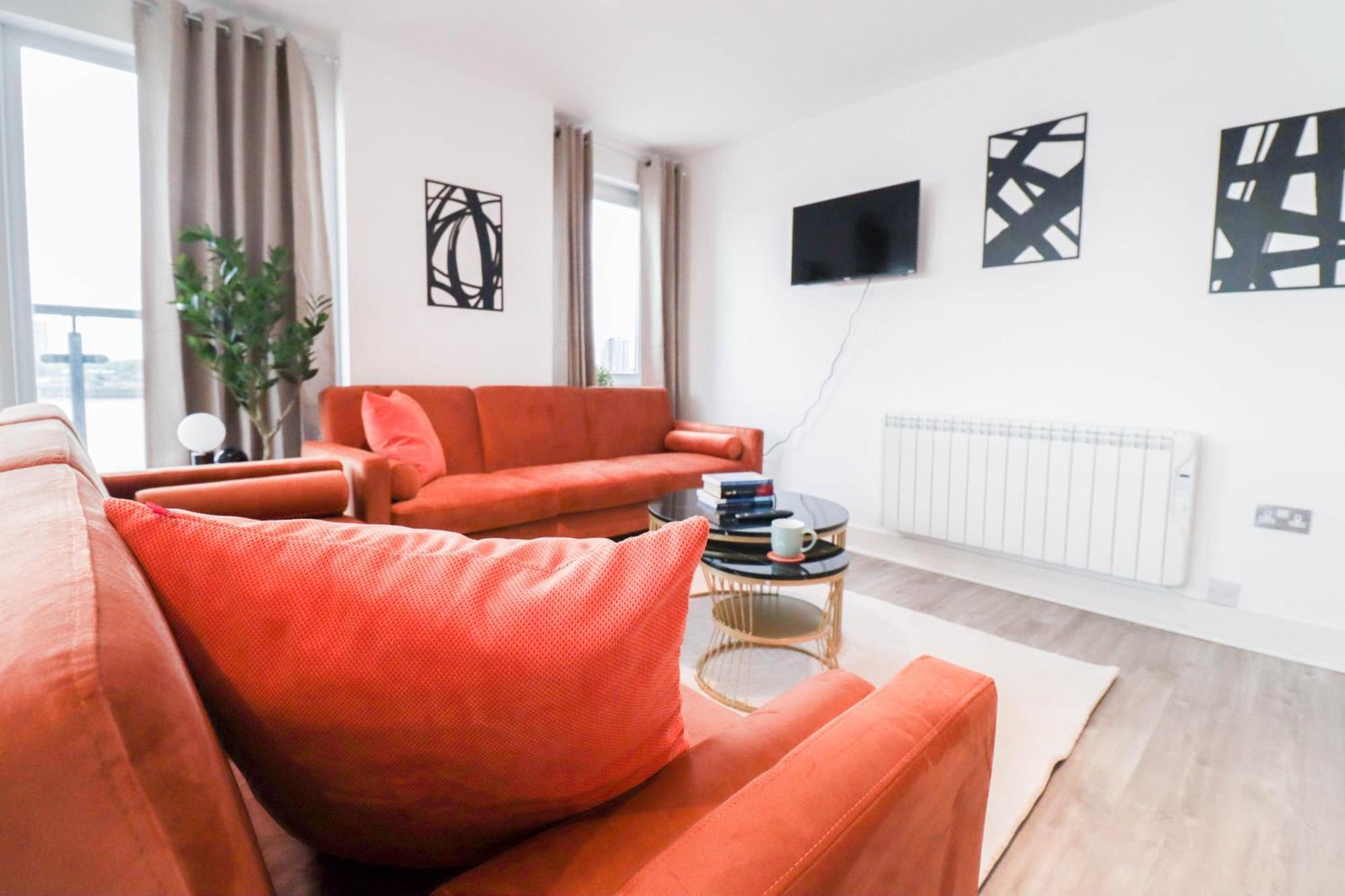Serene 2-bedroom By The River Apartamento Londres
