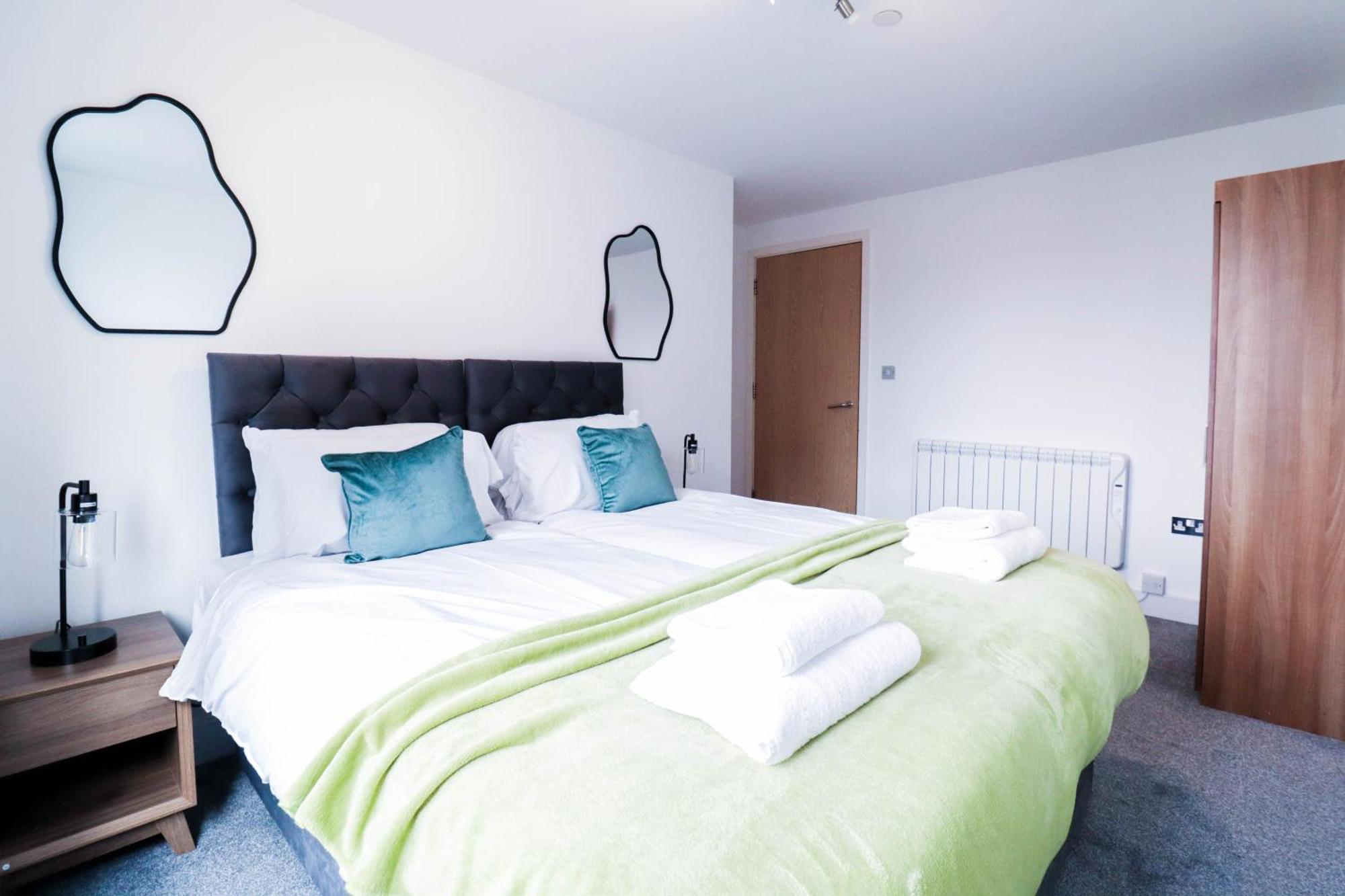 Appartement Serene 2-bedroom By The River Londen