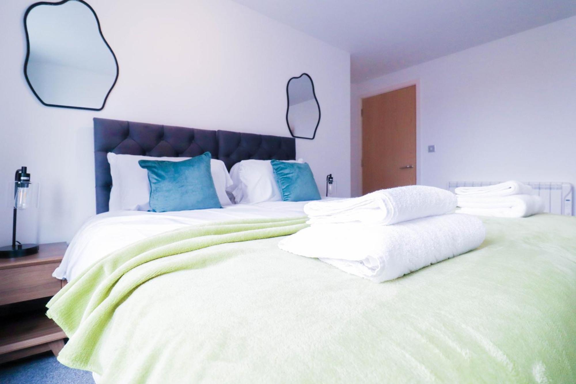 Serene 2-bedroom By The River Appartement Londen